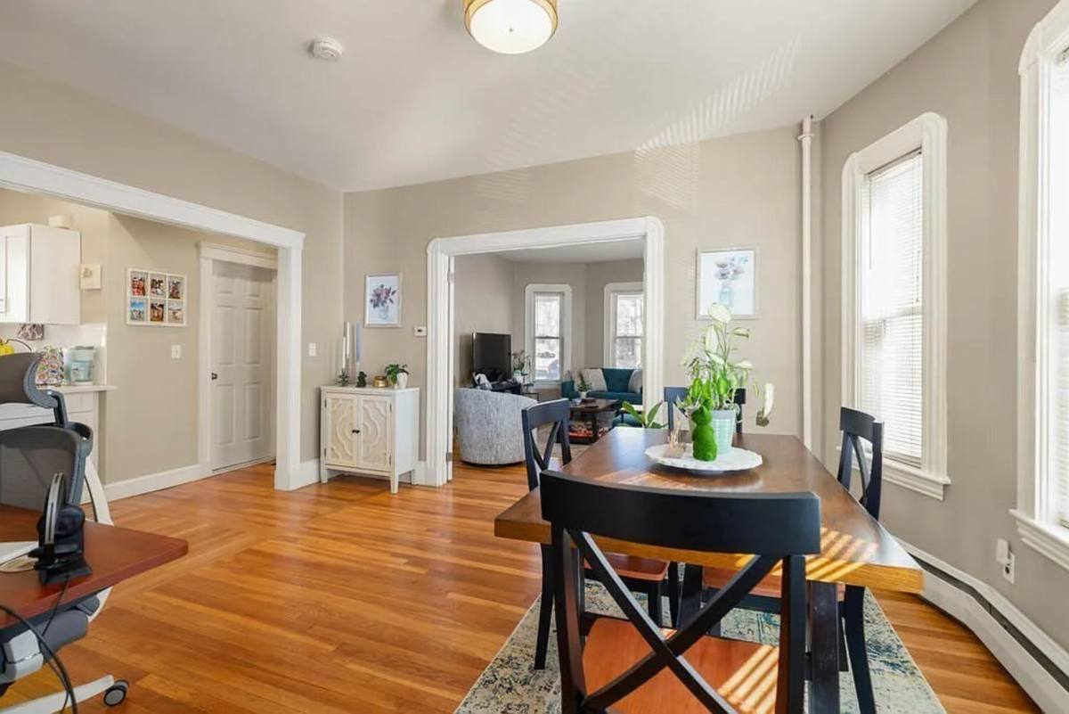 Apartment for rent at 155 Spruce St, Watertown, MA 02472
