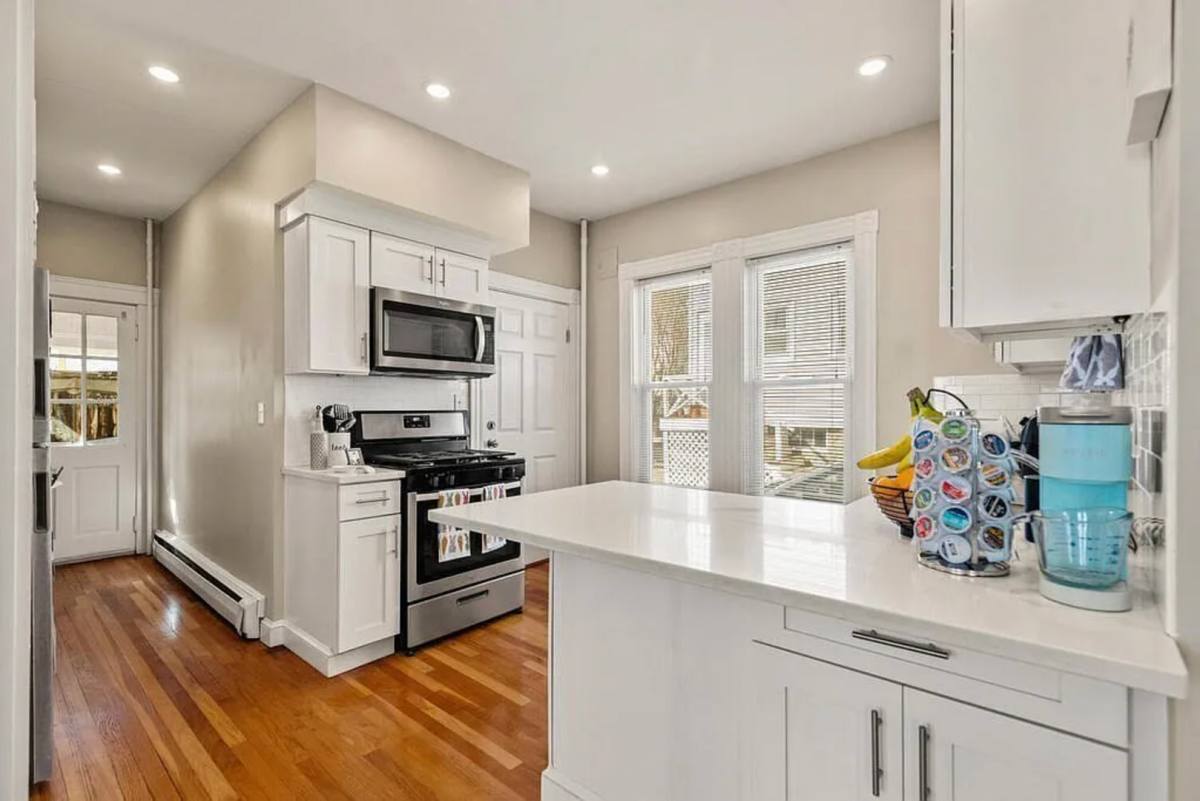 Apartment for rent at 155 Spruce St, Watertown, MA 02472