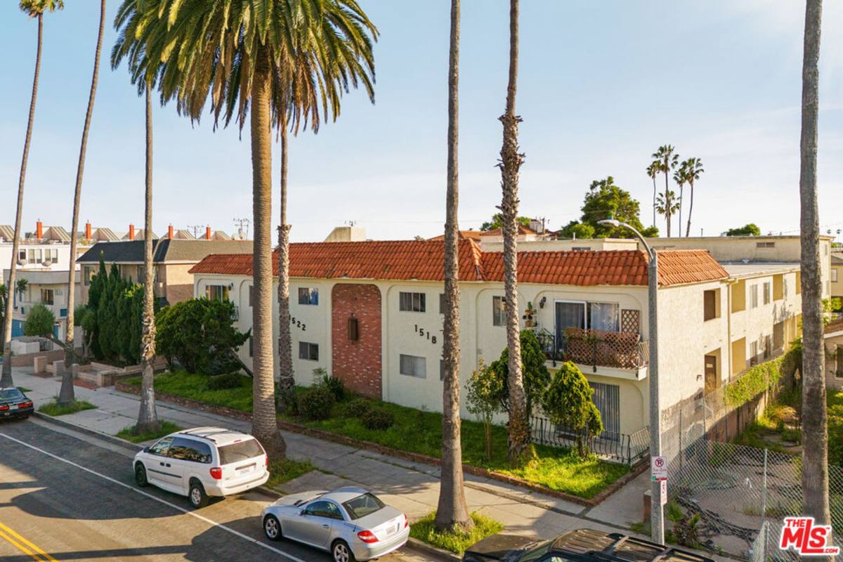 Apartment for rent at 1518-1522 Euclid St, Santa Monica, CA 90404