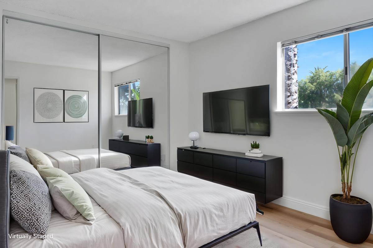 Apartment for rent at 1518-1522 Euclid St, Santa Monica, CA 90404