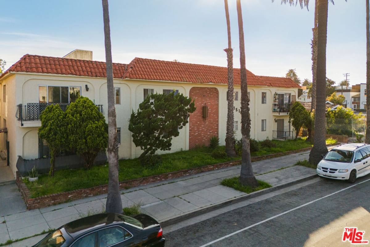 Apartment for rent at 1518-1522 Euclid St, Santa Monica, CA 90404