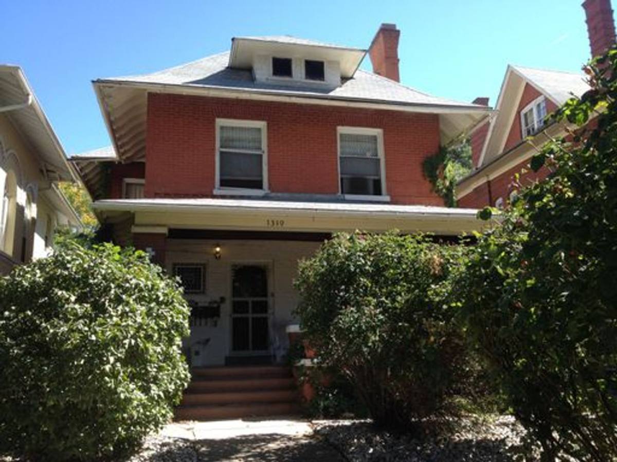 Apartment for rent at 1310 N Race St, Denver, CO 80206