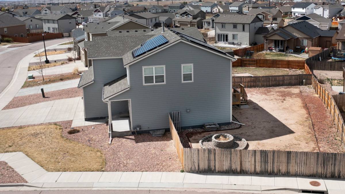 House for rent at 9876 Chromatic Terrace, Peyton, CO 80831
