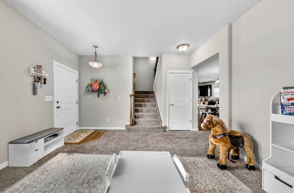 House for rent at 9876 Chromatic Terrace, Peyton, CO 80831