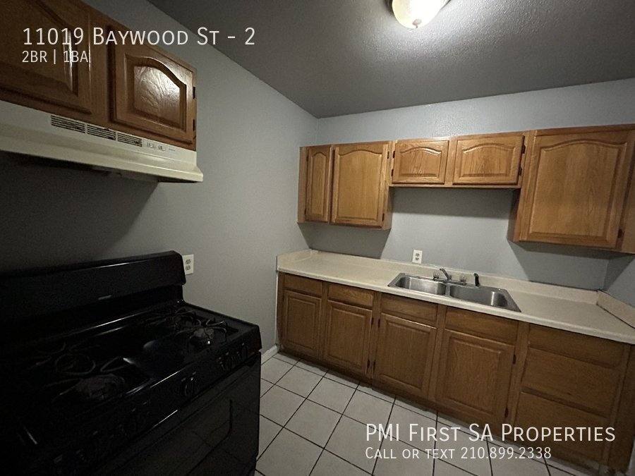 Apartment for rent at 11019 Baywood St, San Antonio, TX 78213