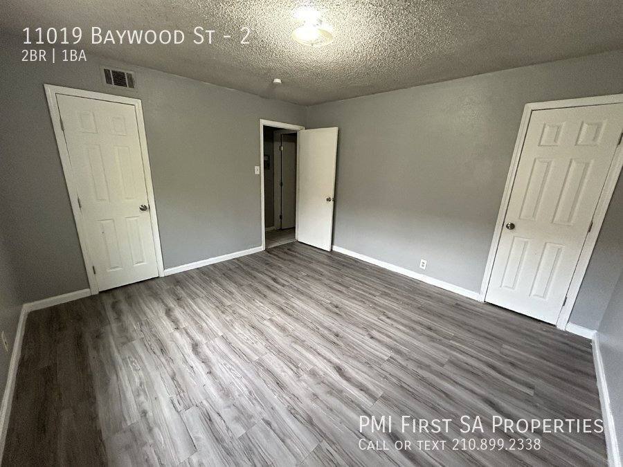 Apartment for rent at 11019 Baywood St, San Antonio, TX 78213
