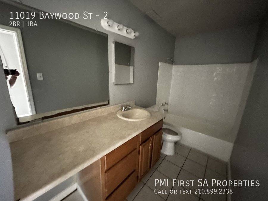 Apartment for rent at 11019 Baywood St, San Antonio, TX 78213
