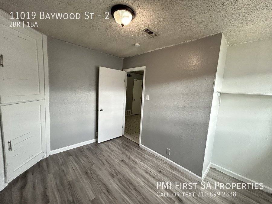 Apartment for rent at 11019 Baywood St, San Antonio, TX 78213