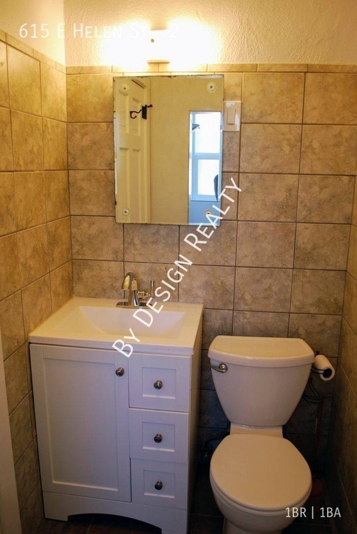 Townhouse for rent at 615 E Helen St, Tucson, AZ 85705