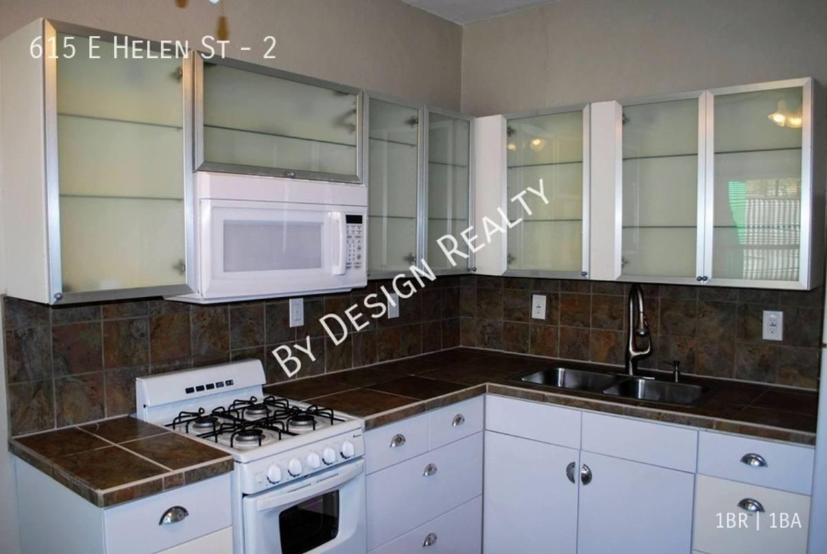 Townhouse for rent at 615 E Helen St, Tucson, AZ 85705