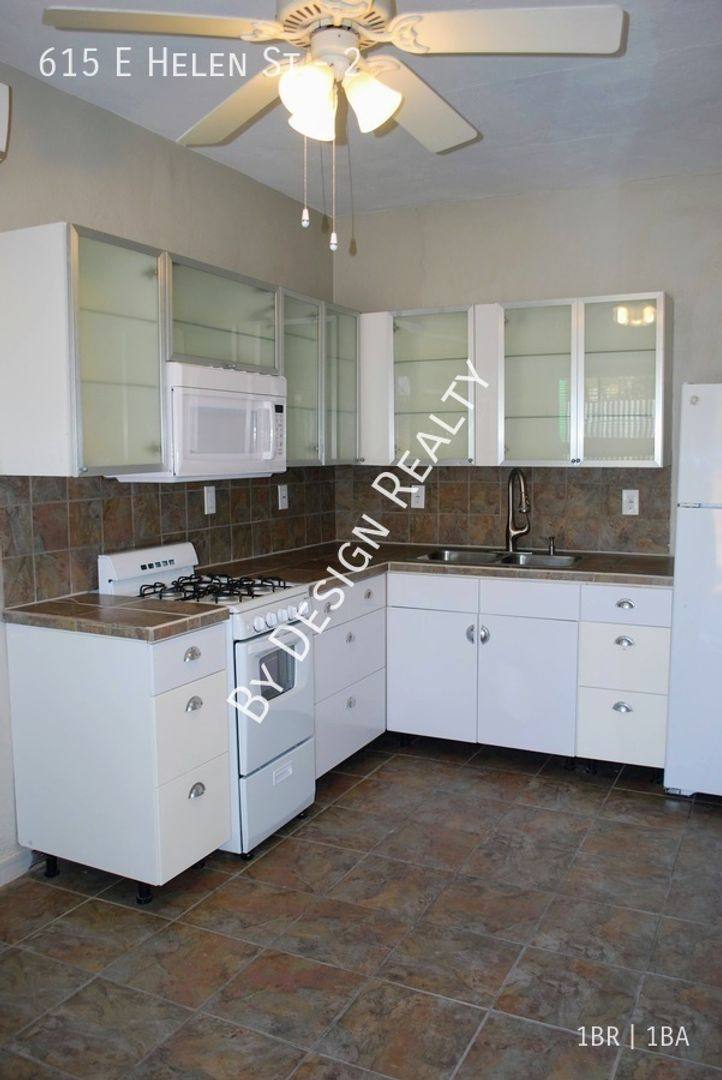 Townhouse for rent at 615 E Helen St, Tucson, AZ 85705