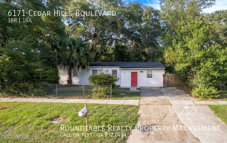House for rent at 6171 Cedar Hills Blvd, Jacksonville, FL 32210