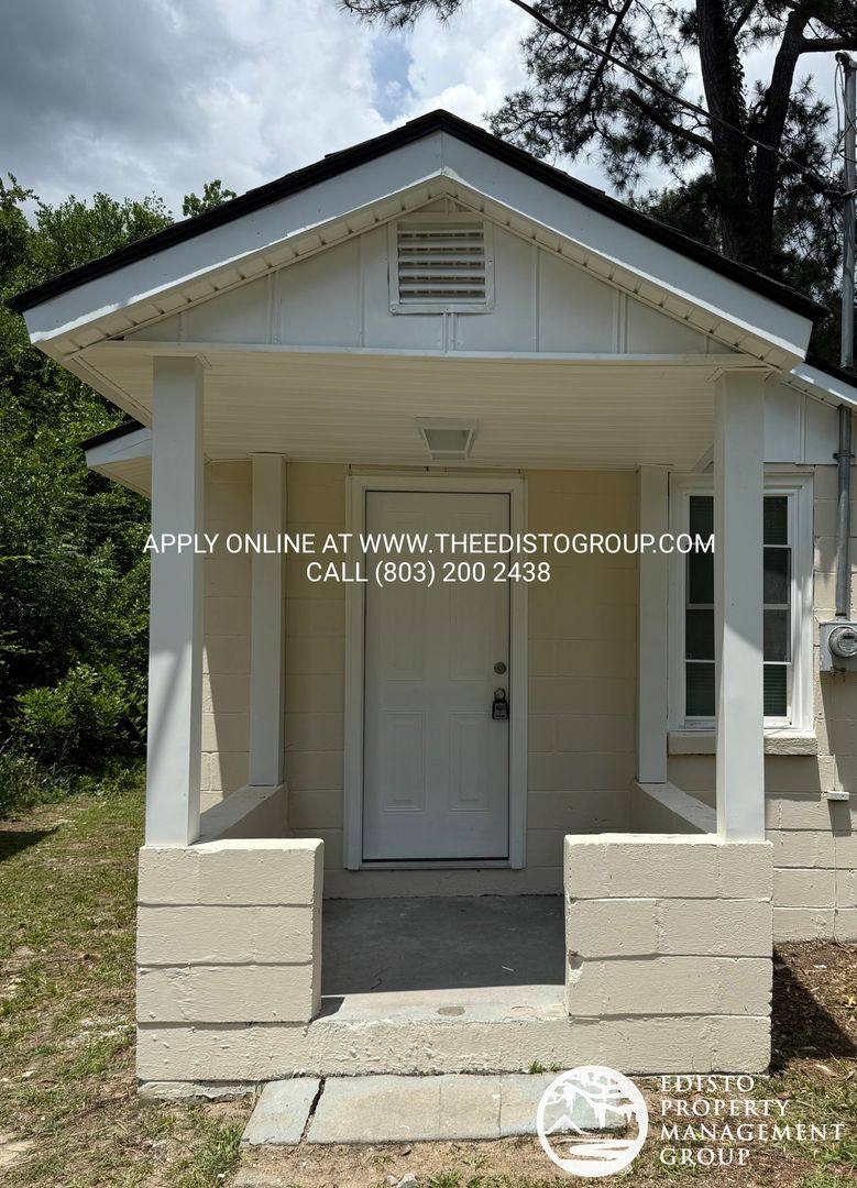 House for rent at 1826 Stroman St, Orangeburg, SC 29118