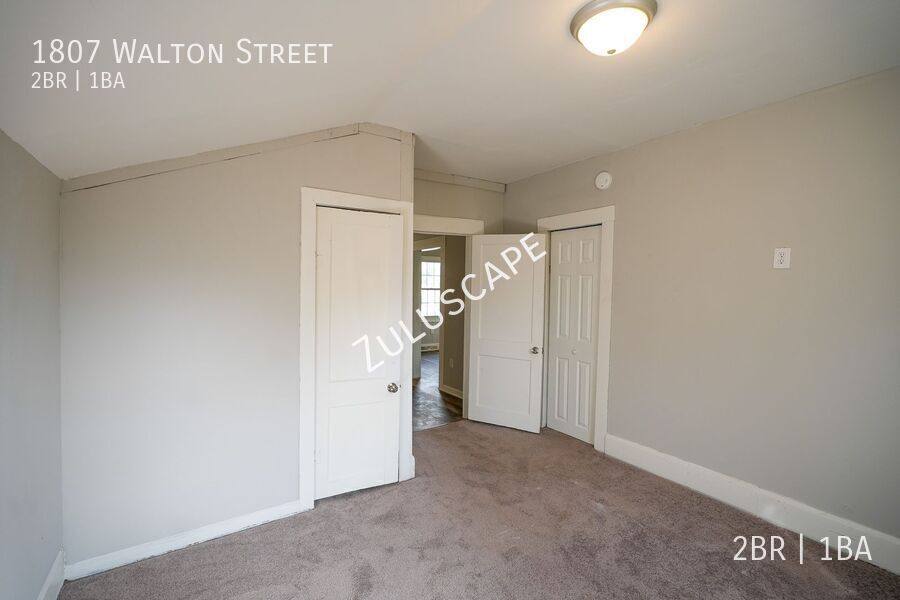 House for rent at 1807 Walton St, Anderson, IN 46016