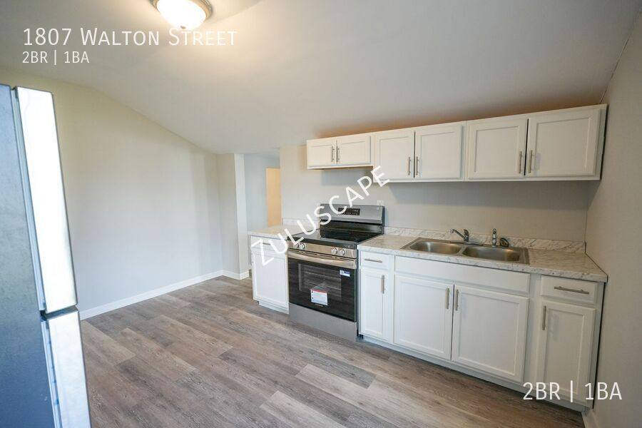 House for rent at 1807 Walton St, Anderson, IN 46016