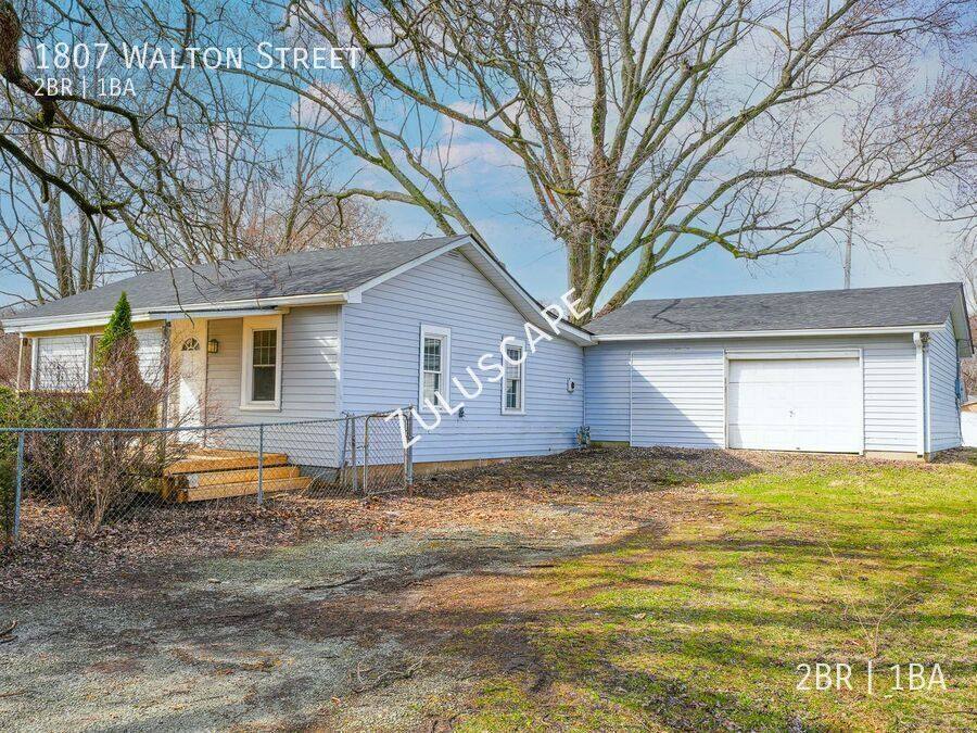 House for rent at 1807 Walton St, Anderson, IN 46016