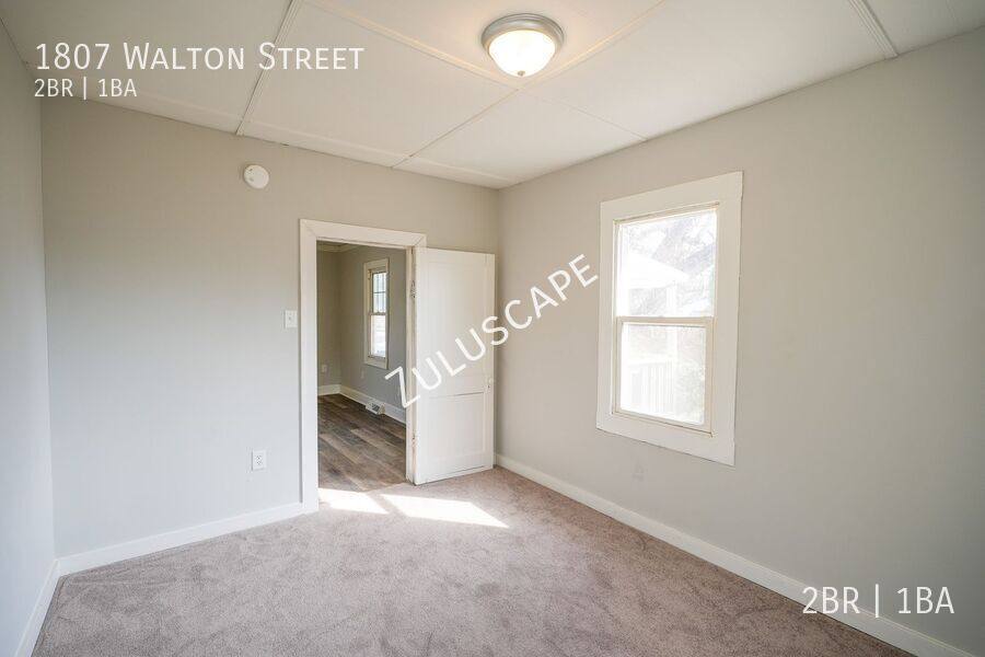 House for rent at 1807 Walton St, Anderson, IN 46016
