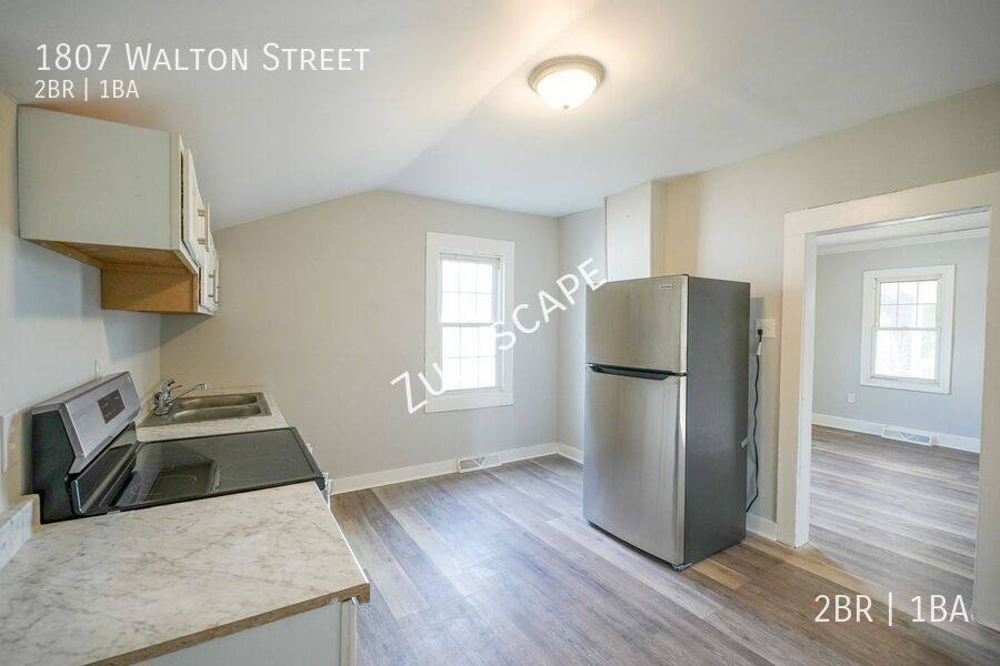 House for rent at 1807 Walton St, Anderson, IN 46016