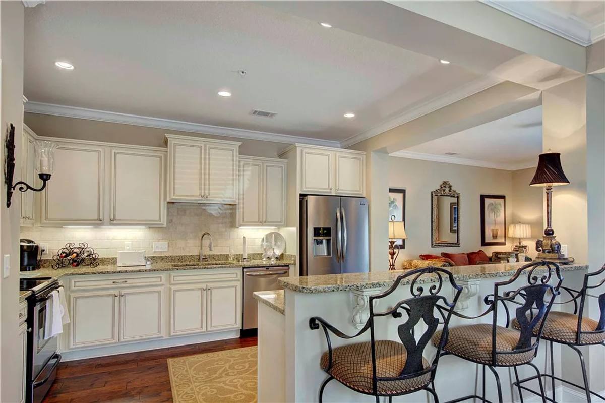 Townhouse for rent at 404 Reserve Lane, Saint Simons Island, GA 31522