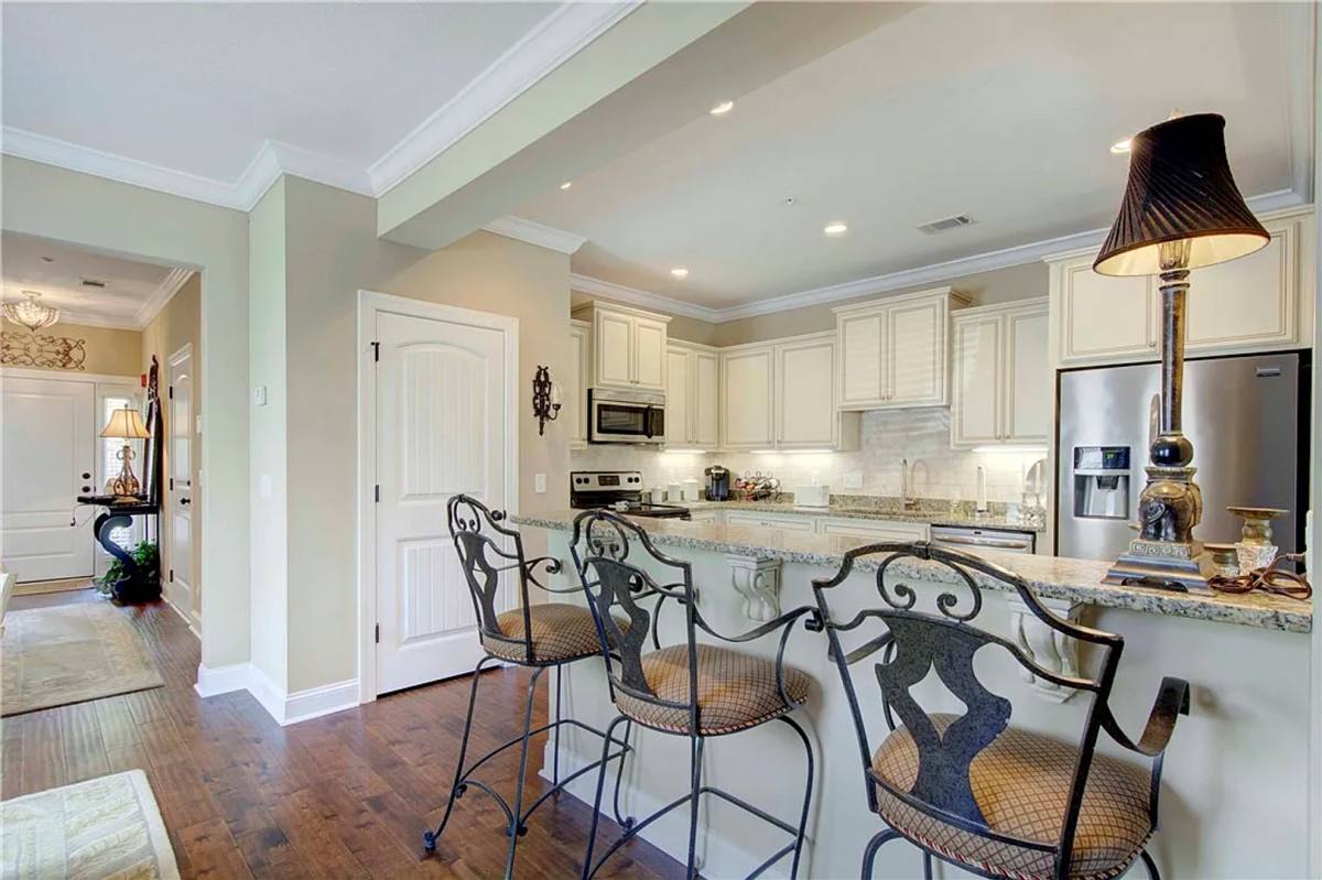 Townhouse for rent at 404 Reserve Lane, Saint Simons Island, GA 31522