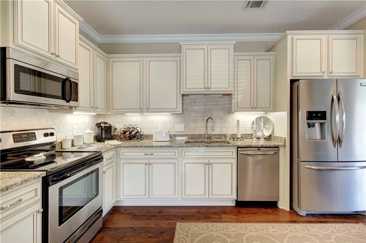 Townhouse for rent at 404 Reserve Lane, Saint Simons Island, GA 31522