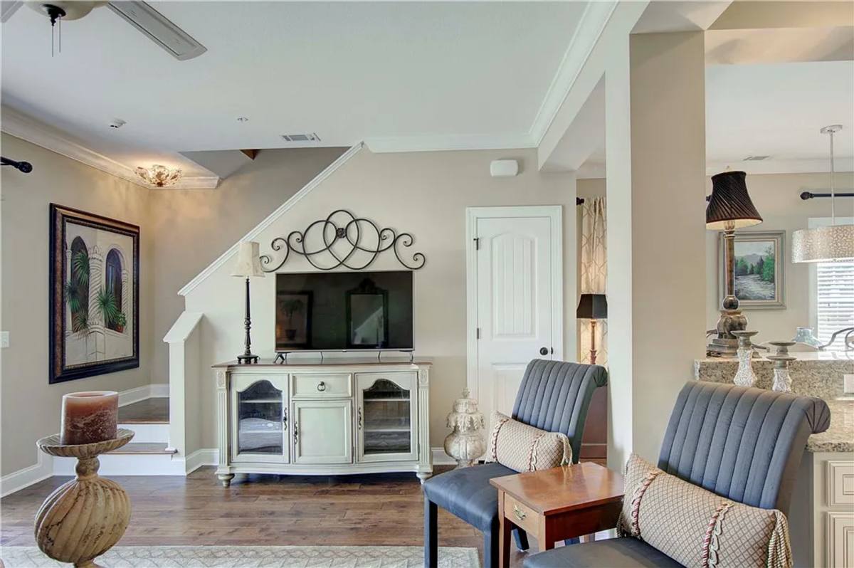 Townhouse for rent at 404 Reserve Lane, Saint Simons Island, GA 31522