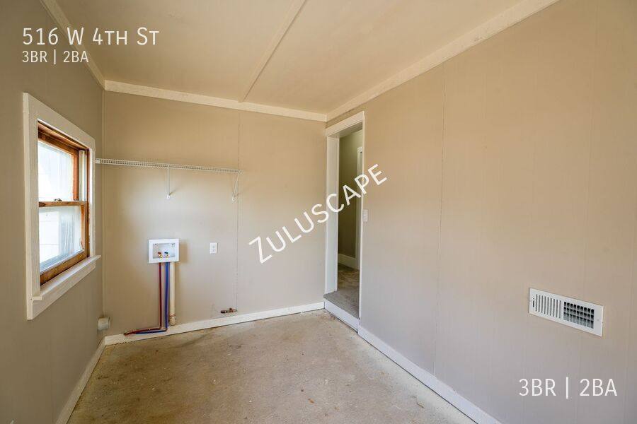 House for rent at 516 W 4th St, Anderson, IN 46016