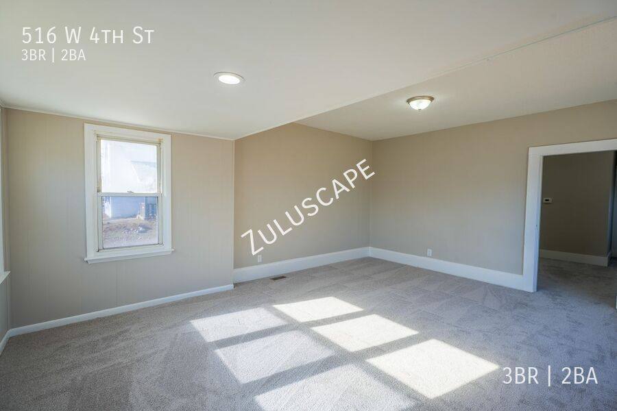 House for rent at 516 W 4th St, Anderson, IN 46016