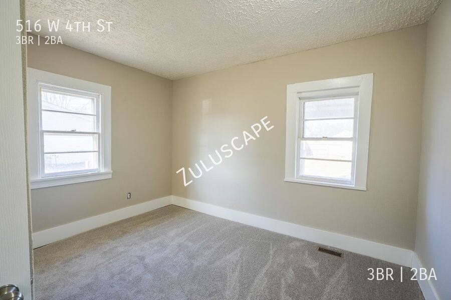 House for rent at 516 W 4th St, Anderson, IN 46016