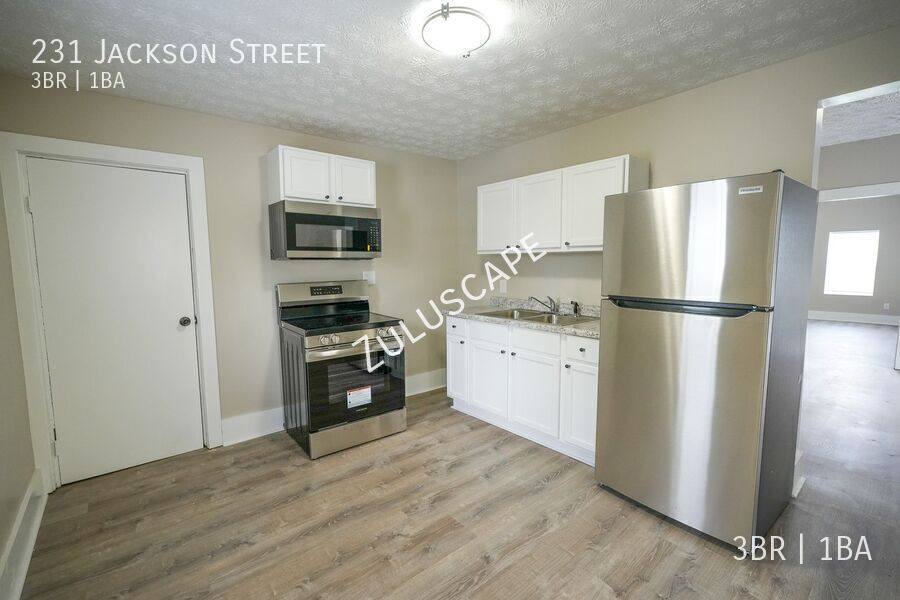 House for rent at 231 Jackson St, Anderson, IN 46016