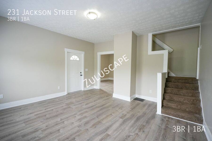 House for rent at 231 Jackson St, Anderson, IN 46016