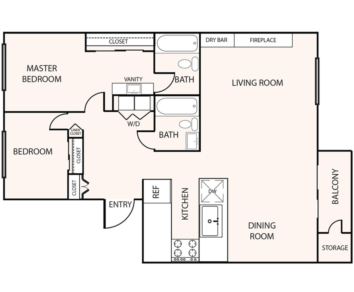 Apartment for rent at 5670 Kitsap Way, Bremerton, WA 98312