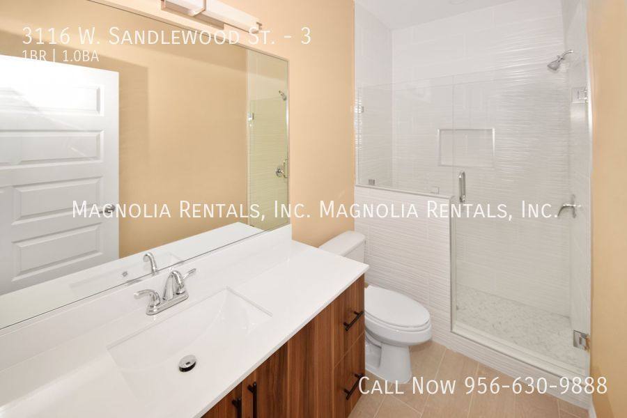 Apartment for rent at 3116 W Sandlewood St #3, Edinburg, TX 78541