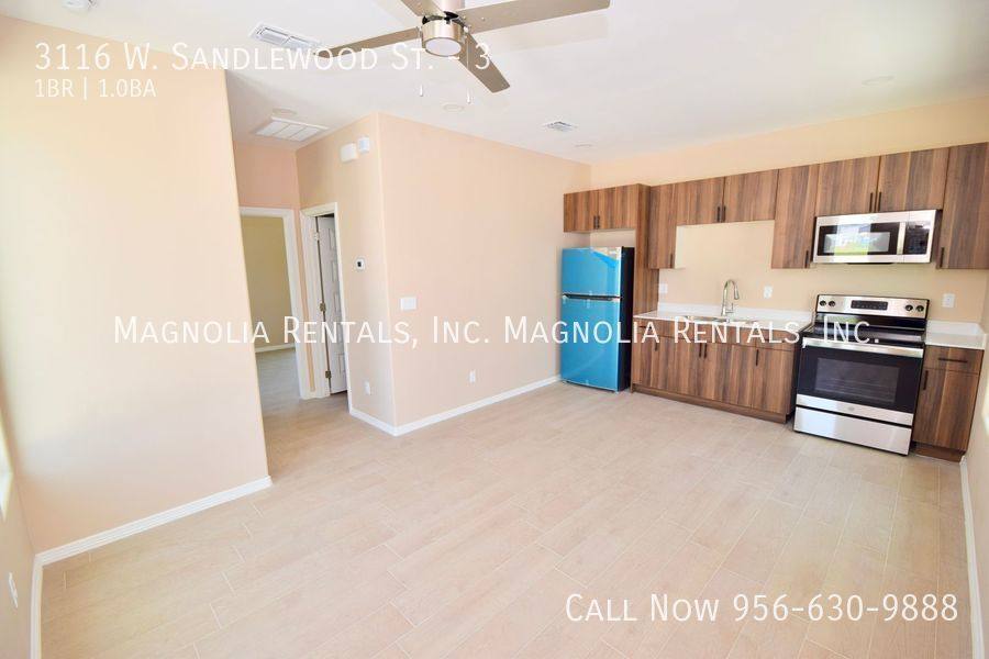 Apartment for rent at 3116 W Sandlewood St #3, Edinburg, TX 78541