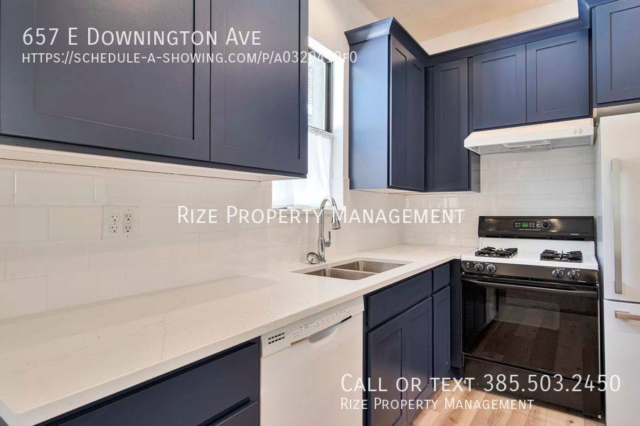 House for rent at 657 E Downington Ave, Salt Lake City, UT 84105