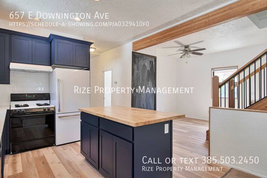 House for rent at 657 E Downington Ave, Salt Lake City, UT 84105