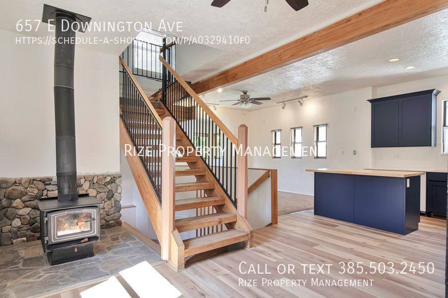 House for rent at 657 E Downington Ave, Salt Lake City, UT 84105