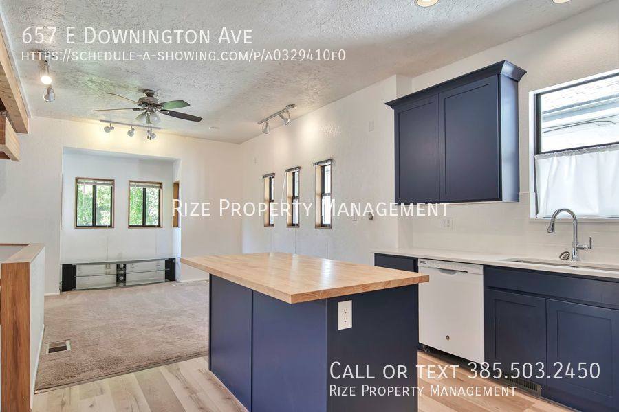 House for rent at 657 E Downington Ave, Salt Lake City, UT 84105