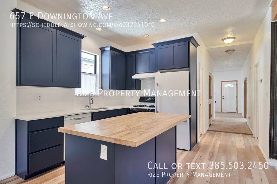 House for rent at 657 E Downington Ave, Salt Lake City, UT 84105