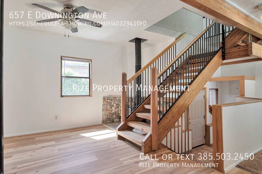 House for rent at 657 E Downington Ave, Salt Lake City, UT 84105