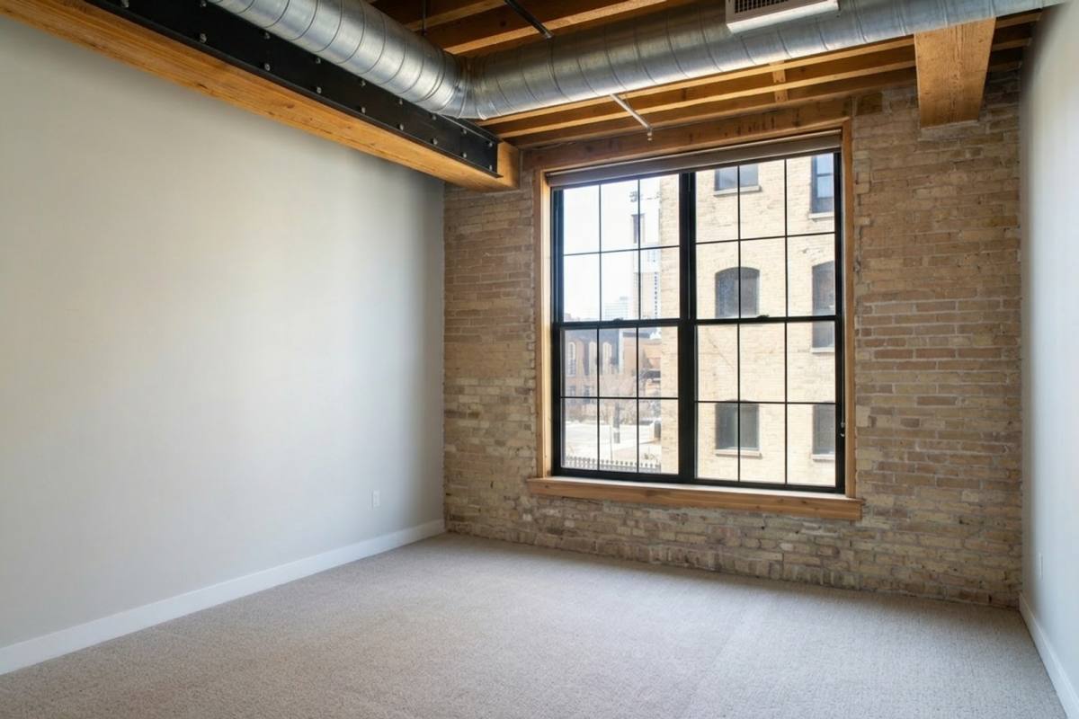 Apartment for rent at 625 W Freshwater Way, Milwaukee, WI 53204