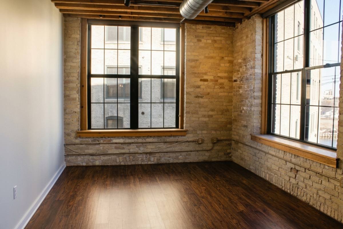 Apartment for rent at 625 W Freshwater Way, Milwaukee, WI 53204