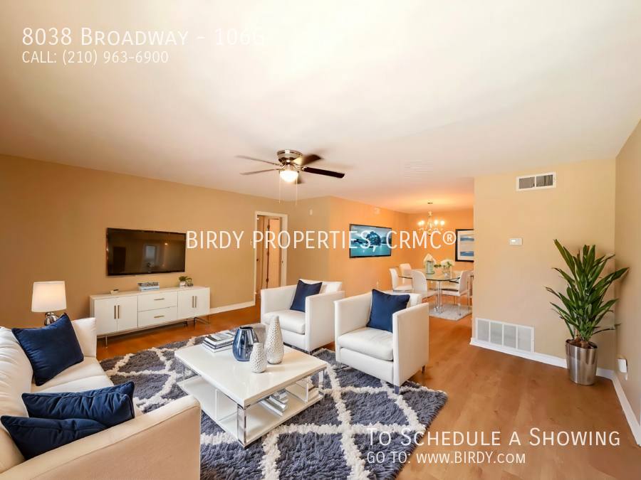 Condo for rent at 8038 Broadway #106G, San Antonio, TX 78209