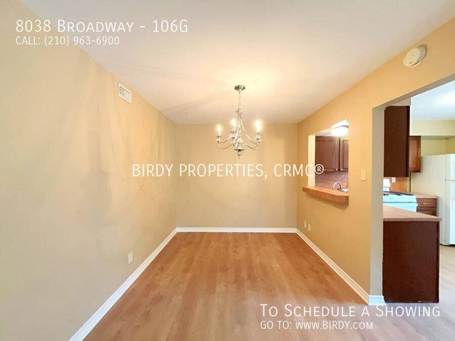 Condo for rent at 8038 Broadway #106G, San Antonio, TX 78209