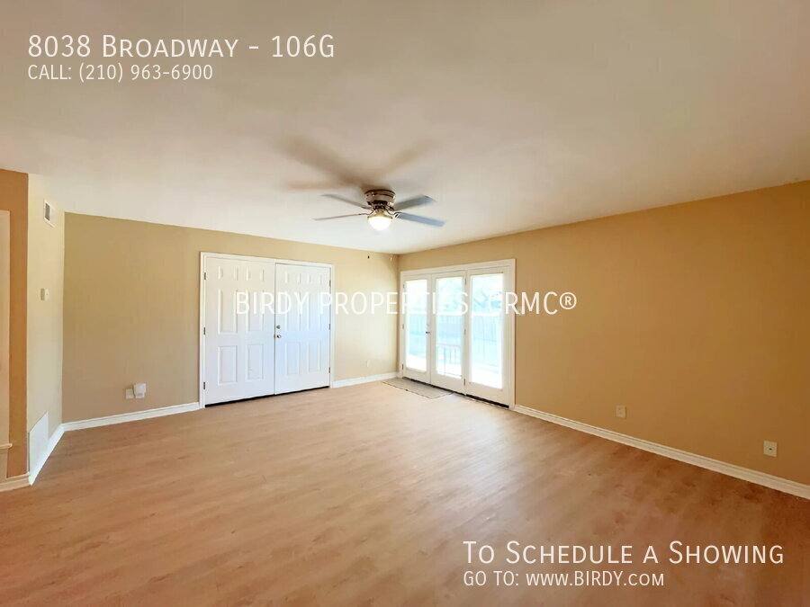 Condo for rent at 8038 Broadway #106G, San Antonio, TX 78209
