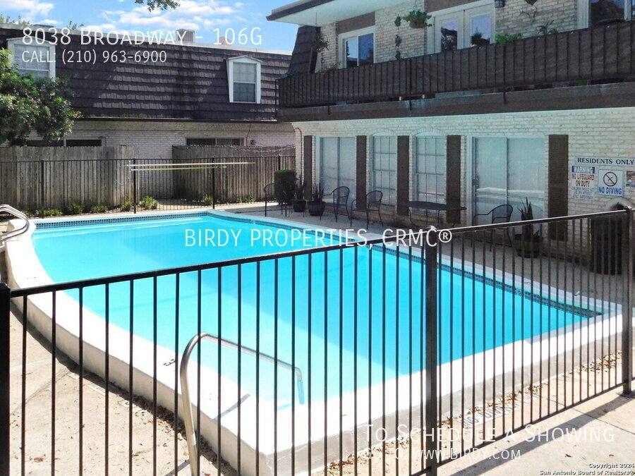 Condo for rent at 8038 Broadway #106G, San Antonio, TX 78209