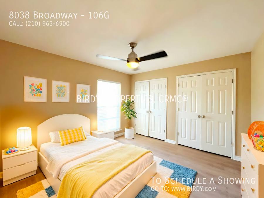 Condo for rent at 8038 Broadway #106G, San Antonio, TX 78209
