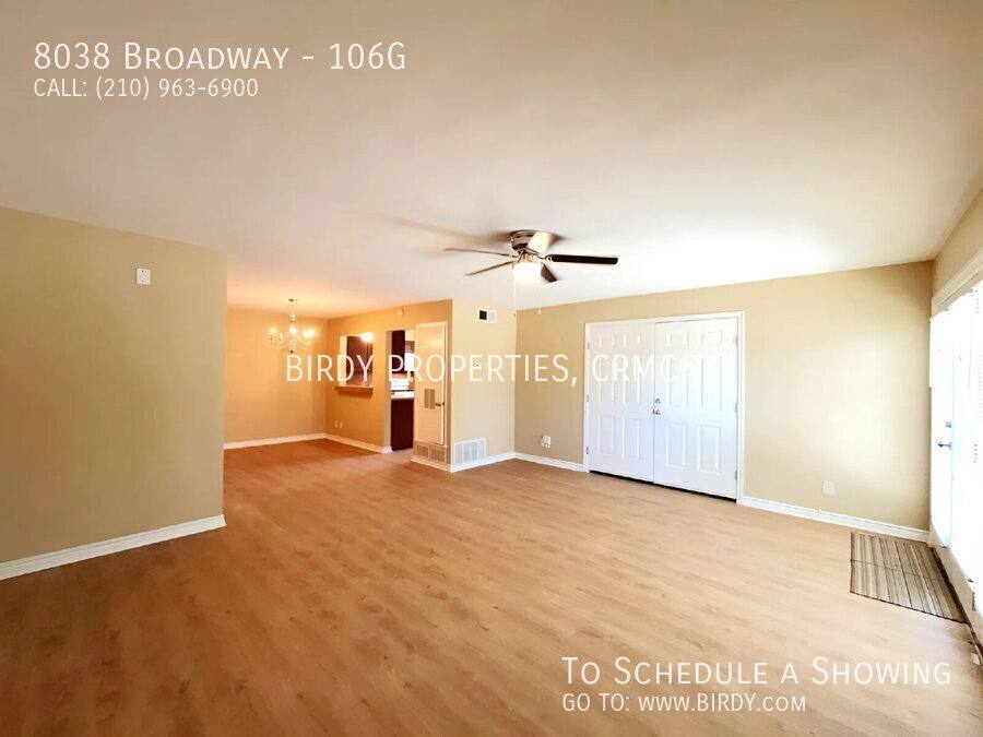 Condo for rent at 8038 Broadway #106G, San Antonio, TX 78209