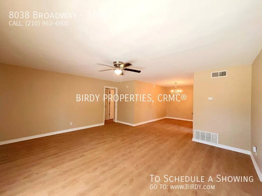 Condo for rent at 8038 Broadway #106G, San Antonio, TX 78209