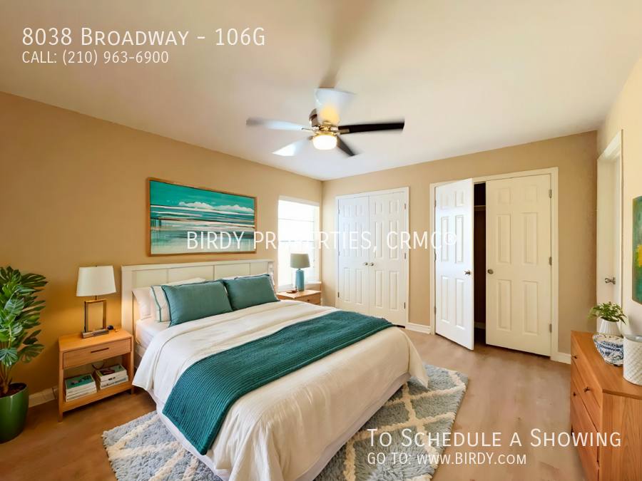 Condo for rent at 8038 Broadway #106G, San Antonio, TX 78209